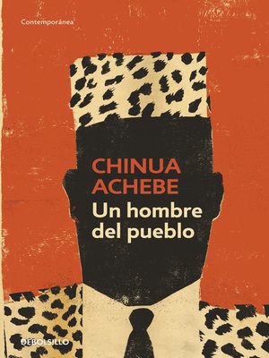 cover image of Un hombre del pueblo